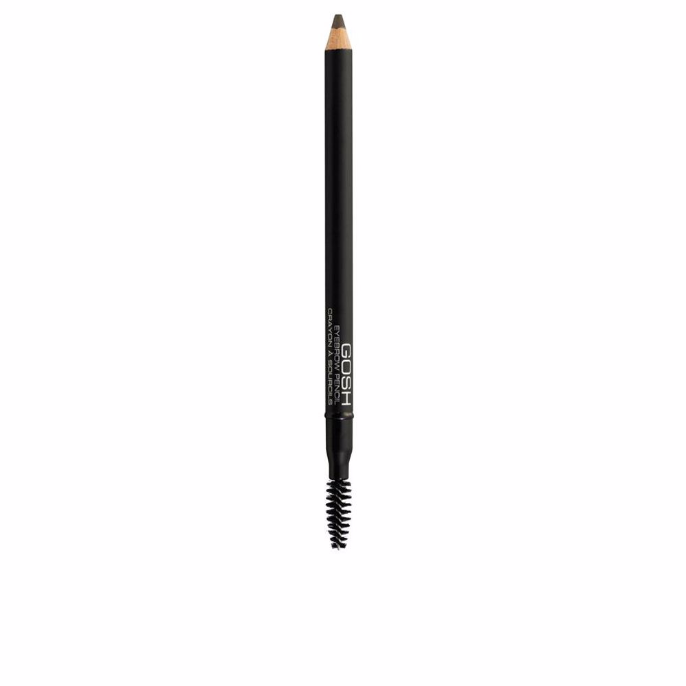 

Краски для бровей Eyebrow pencil Gosh, 1,2 г, soft black