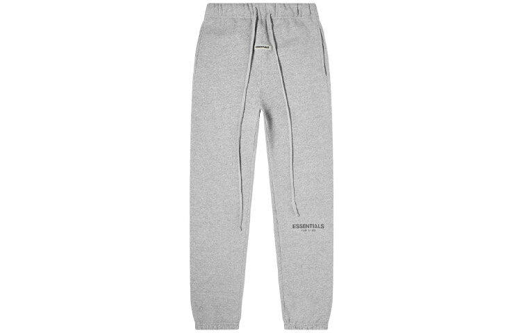 

FW19 Трикотажные спортивные штаны унисекс Fear Of God Essentials