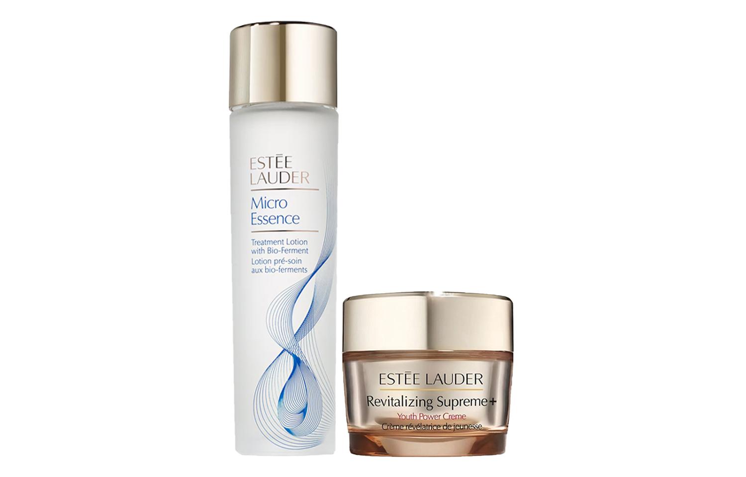 

ESTEE LAUDER Yashilandai Native Liquid Collagen Cream Skincare Sets увлажняет и питает 200ml+75ml/200ml+50ml