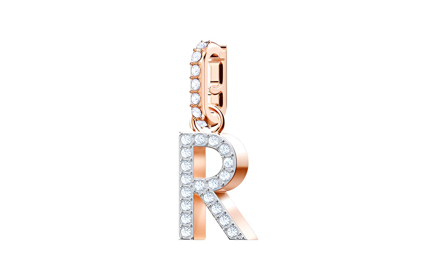 

Swarovski Кулон из коллекции Remix унисекс розового золота, Rose Gold