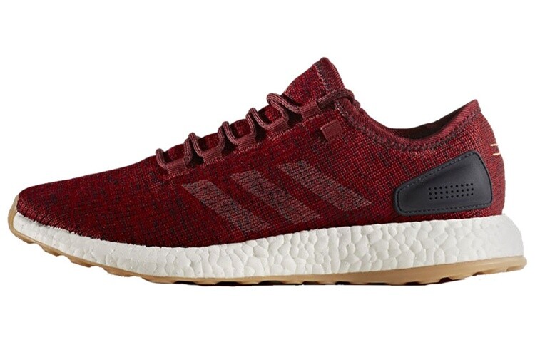 

Кроссовки adidas Pureboost 2017 Burgundy