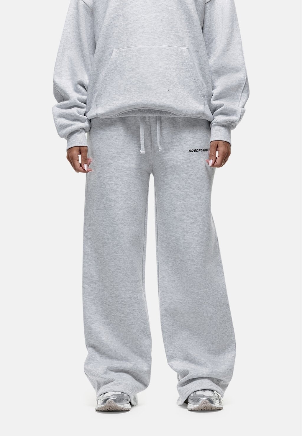 

Брюки GRYMRL GDP Good For Nothing, серый