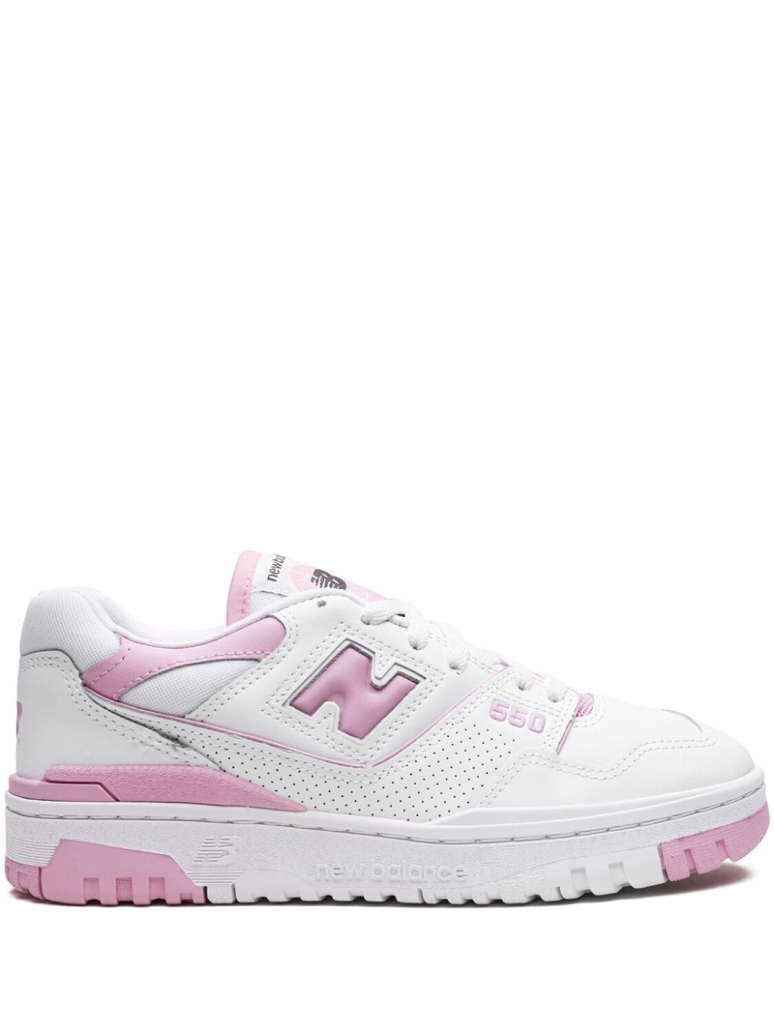 

New Balance кроссовки 550 'Bubblegum', белый