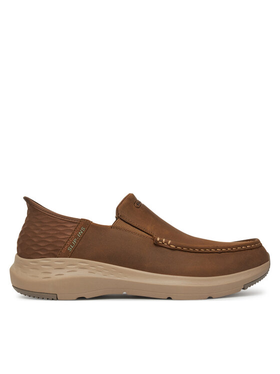 

Низкие туфли Parson-Oswin 204866/DSRT Skechers, коричневый