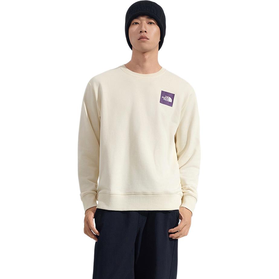 

Мужская толстовка FW25 The North Face, qli/dune белый