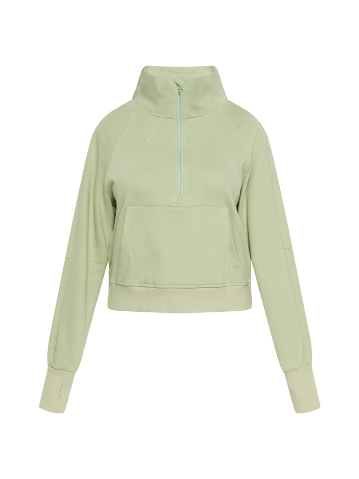 

Толстовка usha BLUE LABEL, цвет smoke green