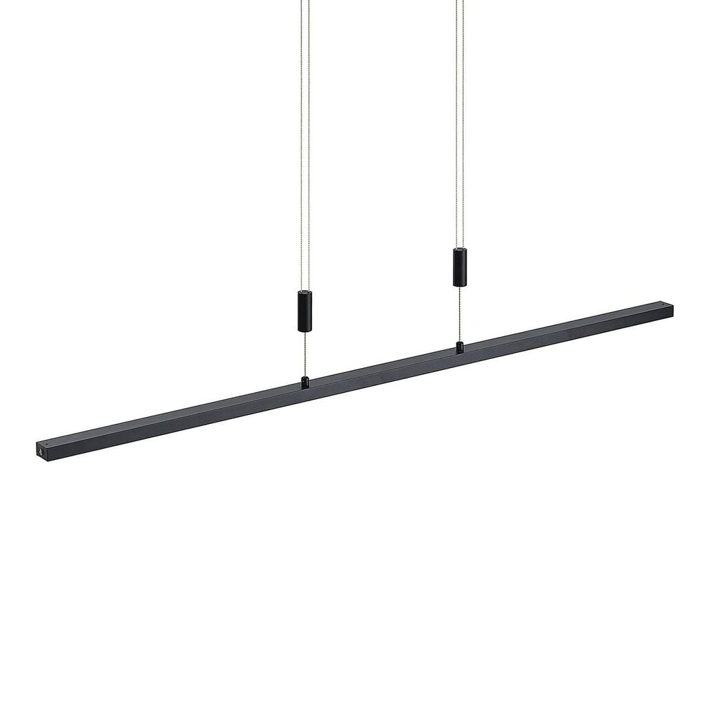 

Lindby LED Arneja черного цвета из алюминия.