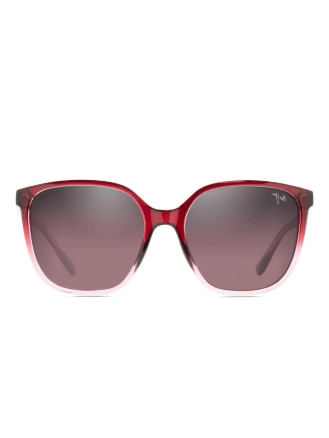 

Maui Jim солнцезащитные очки Good Fun, красный