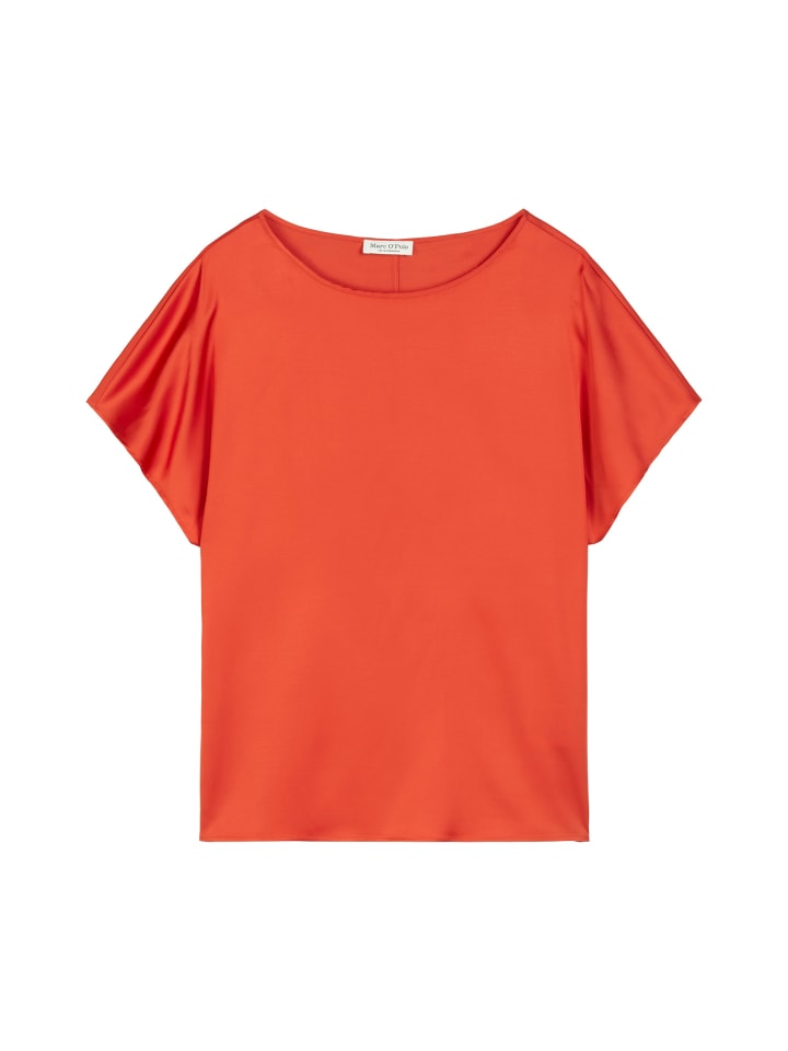 

Блузка Marc O'Polo, цвет burnt red