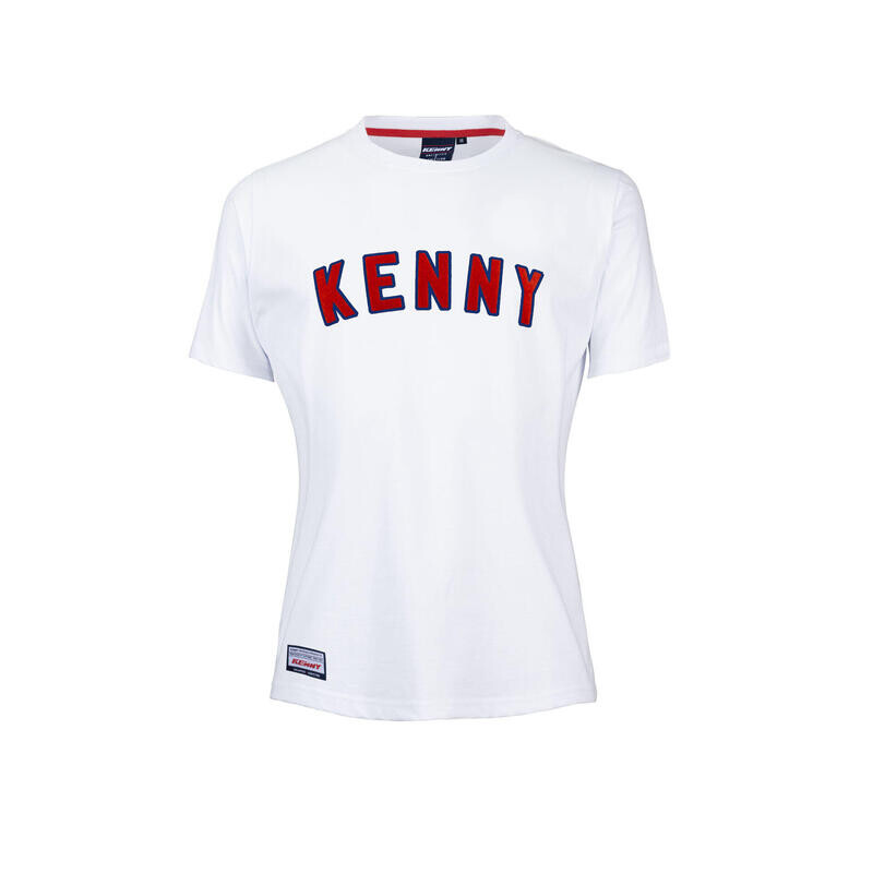 

Футболка Академия Мисс Кенни KENNY, цвет weiss