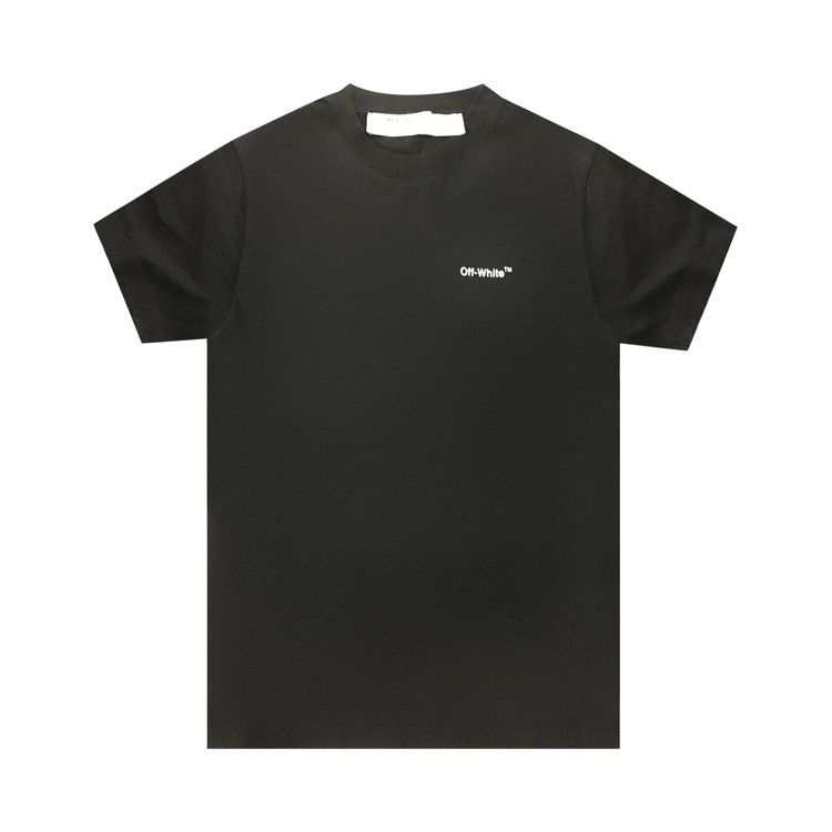 

Футболка Off-White Marker Arrows Sketch Oversized T-Shirt, Black