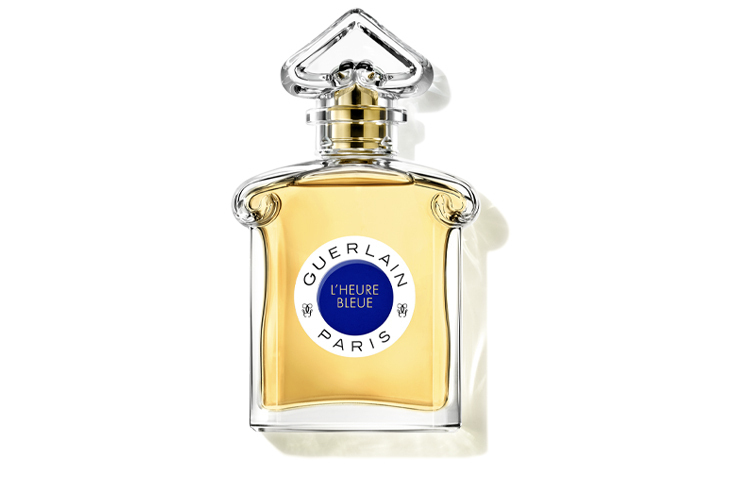 GUERLAIN JIAOLAN Classic Legend Blue Tone Moments Perfumes Oriental Potpourri Accord Eau De Parfum EDP 75 мл — фото 3