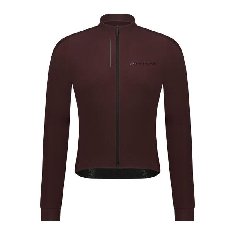 

SHIMANO S-PHYRE Термоджерси с длинными рукавами, Дымчатый топаз