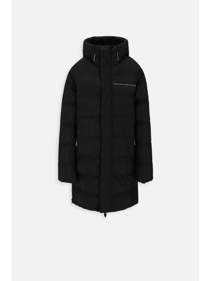 

Зимняя куртка Lemon explore, черный