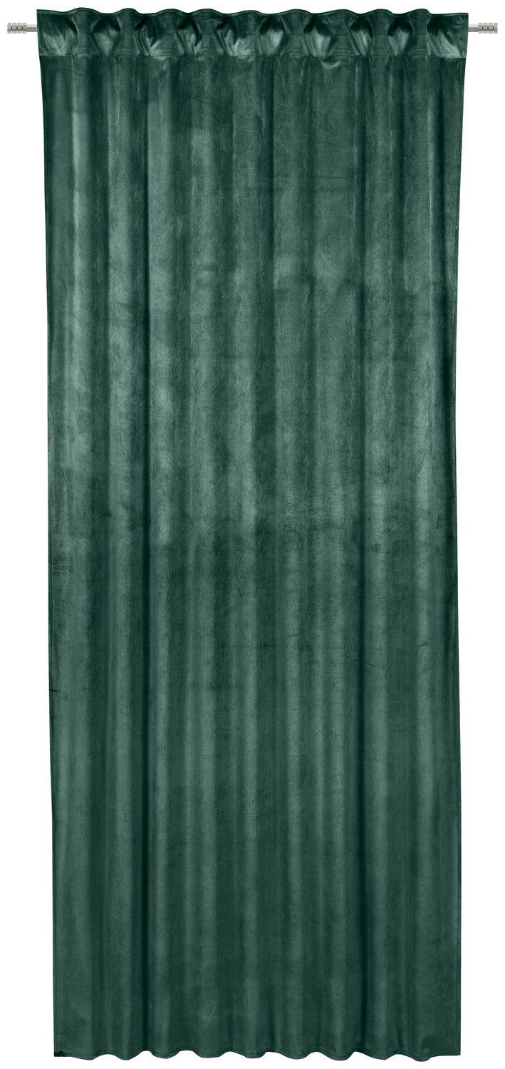 

Штора Esposa, 135x245 см, темно-зеленый