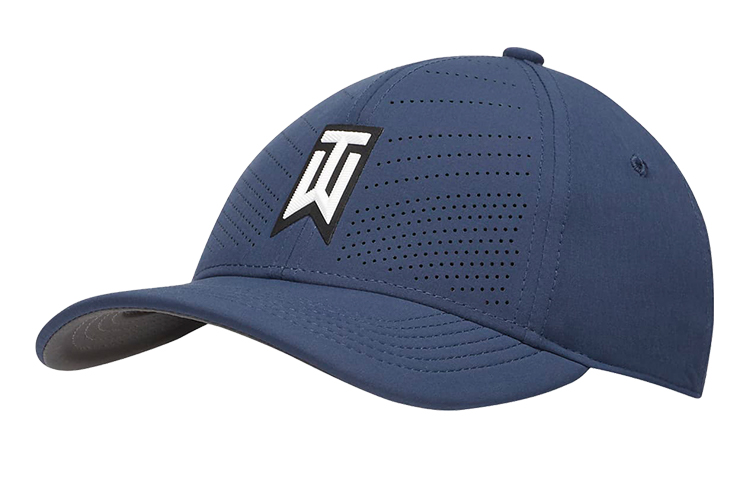 

Nike Бейсболка из полиэстера и спандекса унисекс, Dark Blue