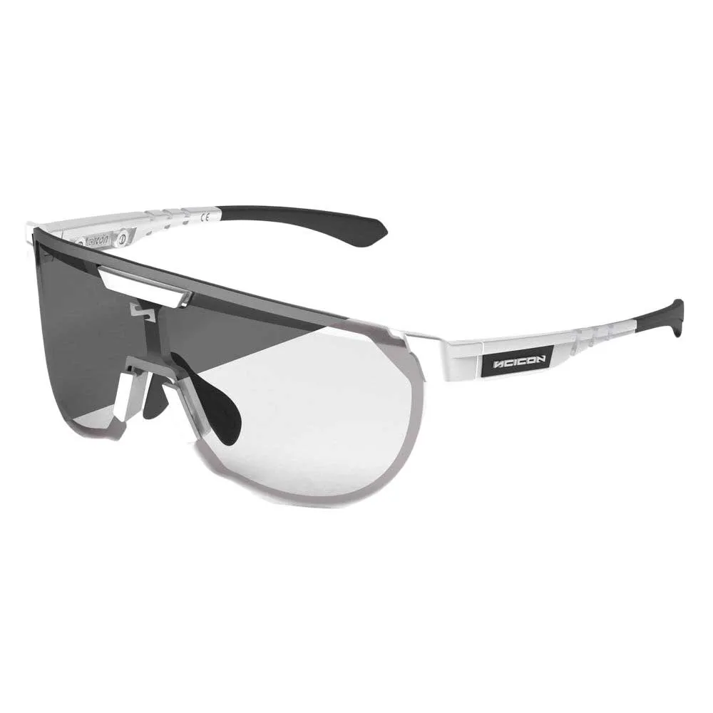 

Фотохромные солнцезащитные очки SCICON Aerotrail, прозрачный