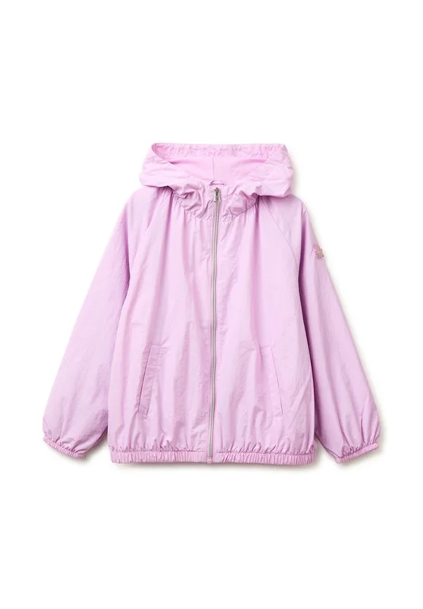 Водонепроницаемая куртка rain defender United Colors Of Benetton, Pink