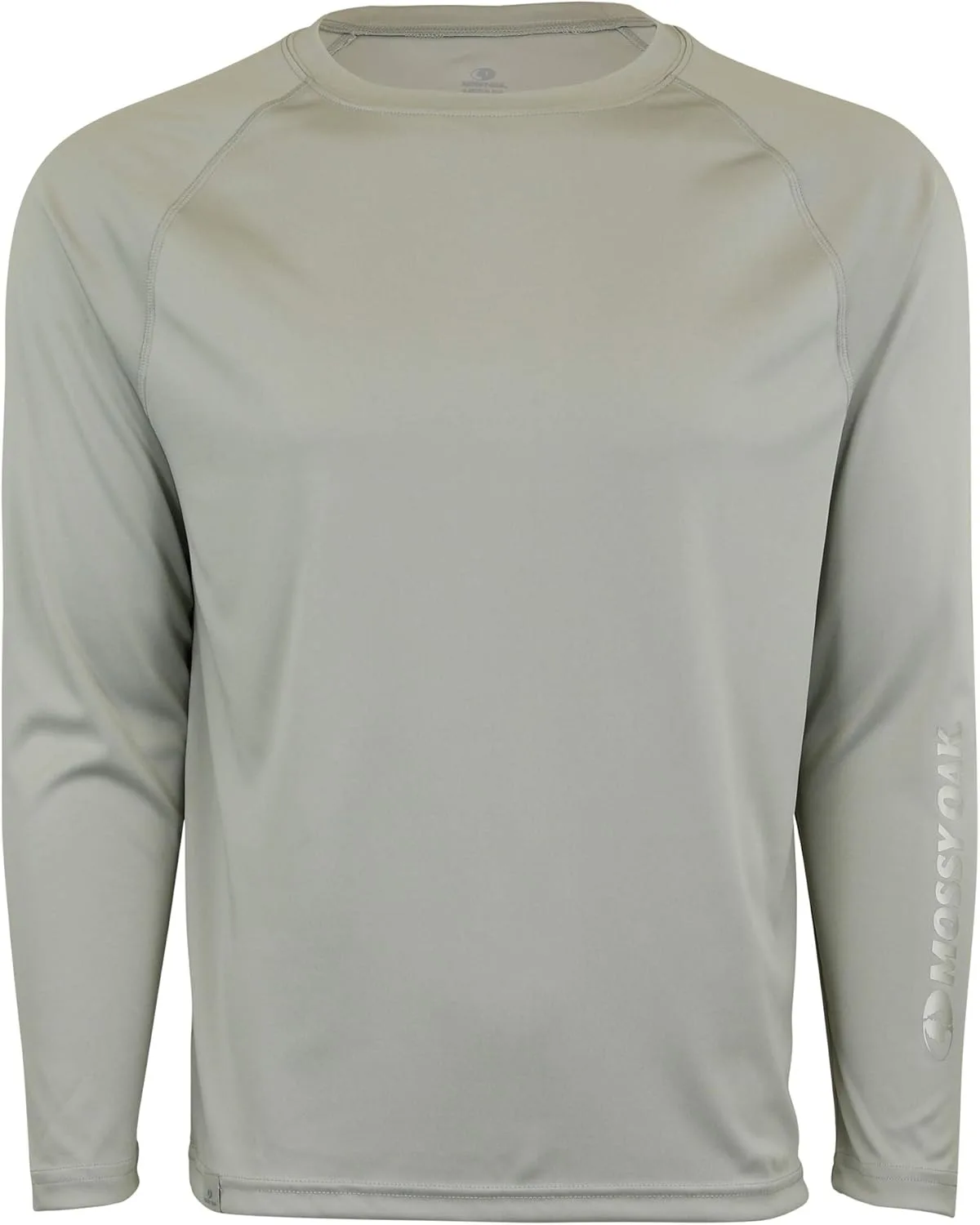 

Футболка Mossy Oak для рыбалки, длинный рукав, влагоотводящая, с защитой от солнца