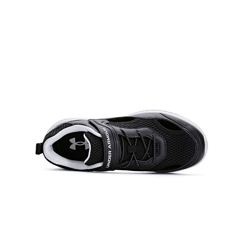 Кроссовки детские детские Mid-top Under Armour, розовый — фото 3