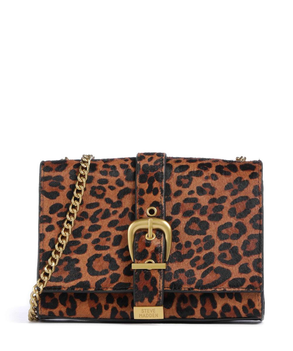 

Сумка через плечо из кожи Bzeta Steve Madden, мультиколор