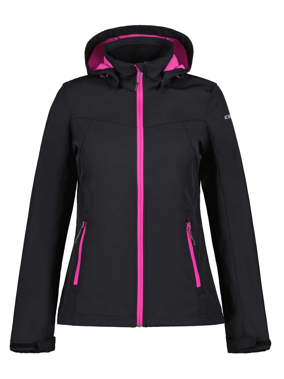 

Куртка Icepeak BRENHAM, черный