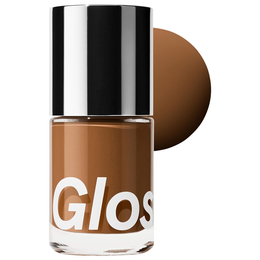 

Жидкая тональная основа Stretch Fluid Foundation для регулируемого покрытия Glossier, 1 oz /30 ml, Medium Deep 1