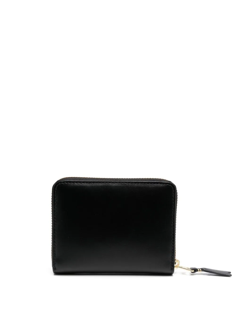 

Кошелек на молнии Comme Des Garçons Wallet, черный