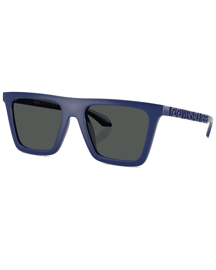 

Мужские солнцезащитные очки Versace VE4468U 53 мм, синий