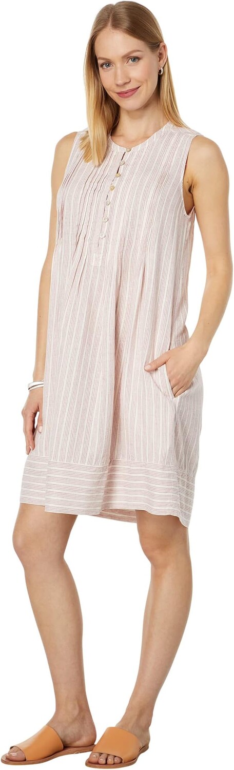 

Платье Иша Faherty, цвет Bloom Sierra Stripe