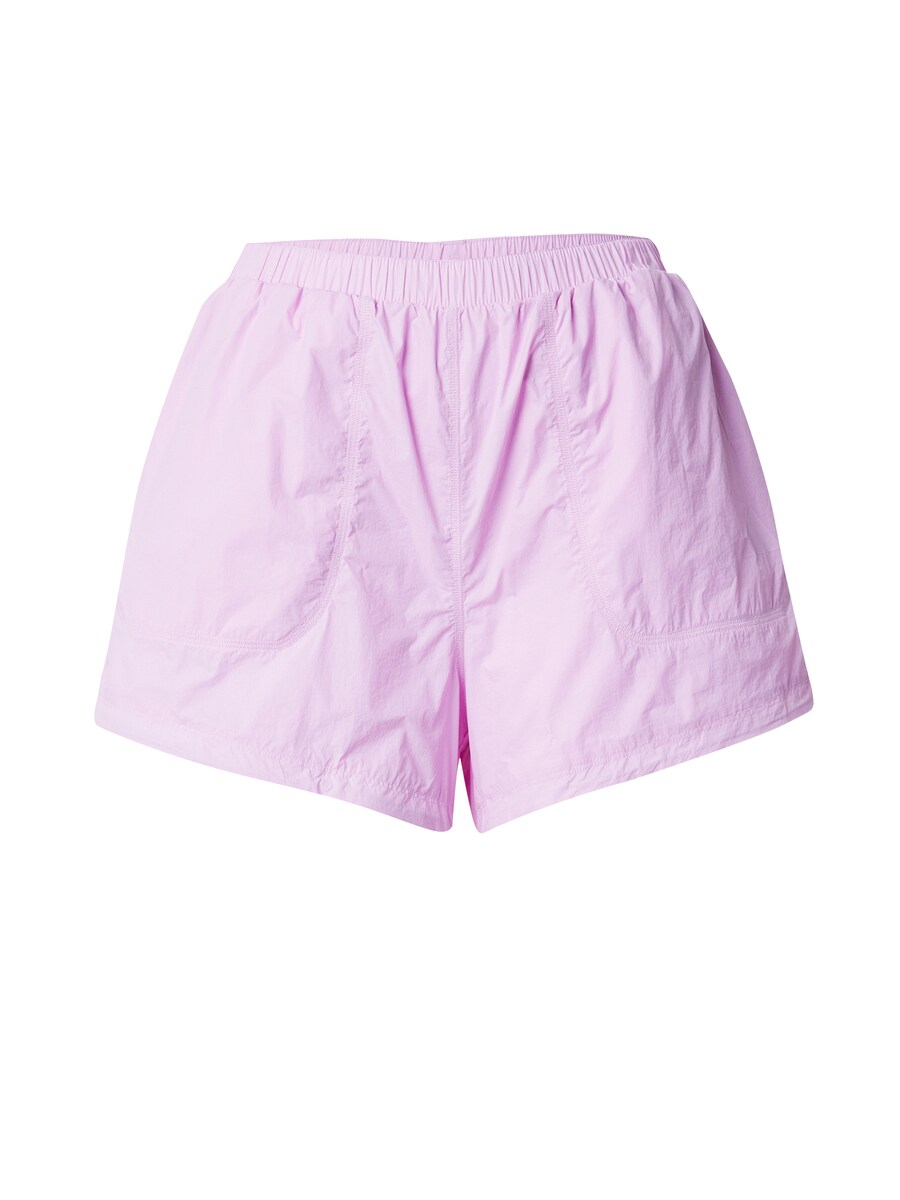 

Свободные спортивные брюки ADIDAS SPORTSWEAR, фиолетовый