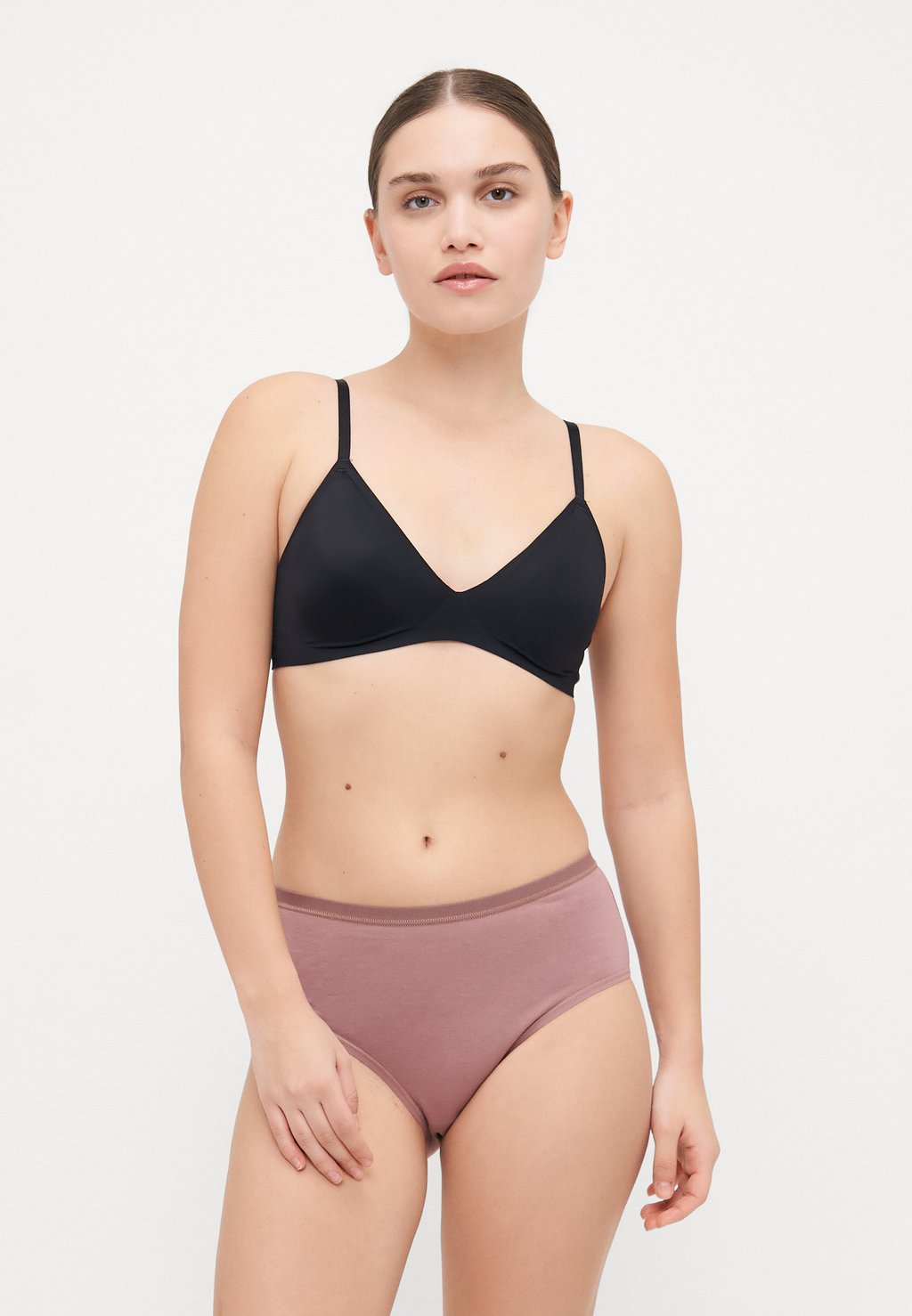 

Трусы GO DAILY MIDI 3 PACK Sloggi, светло-коричневый