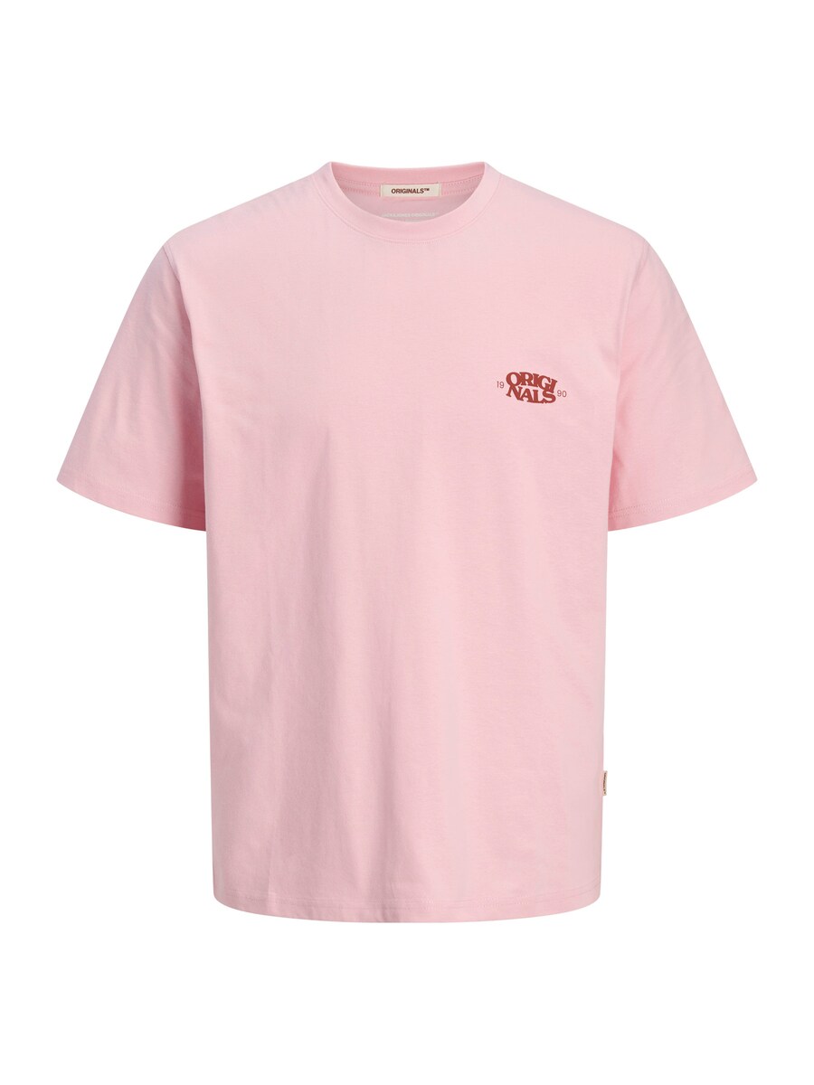 

Рубашка Jack & Jones Junior, розовый