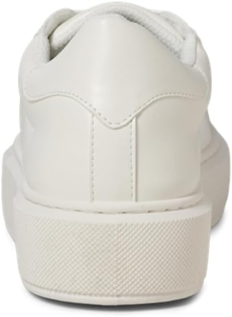 Мужские кроссовки JACK JONES Jfwaspire Cupsole из ПУ, коллекция Noos Jack & Jones, белый — фото 4