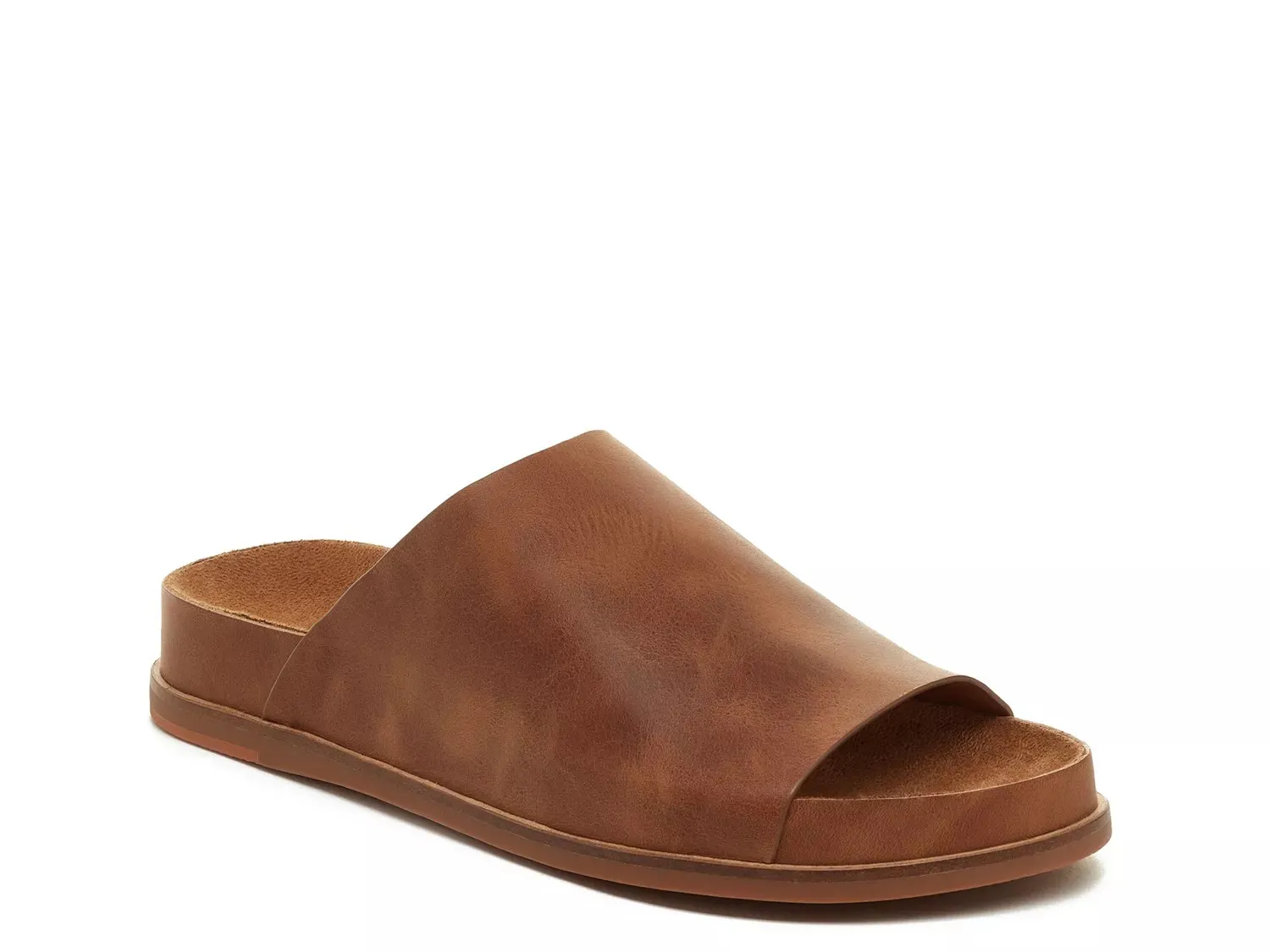 Сандалии на платформе Kelsi Dagger Brooklyn Squish, цвет Camel