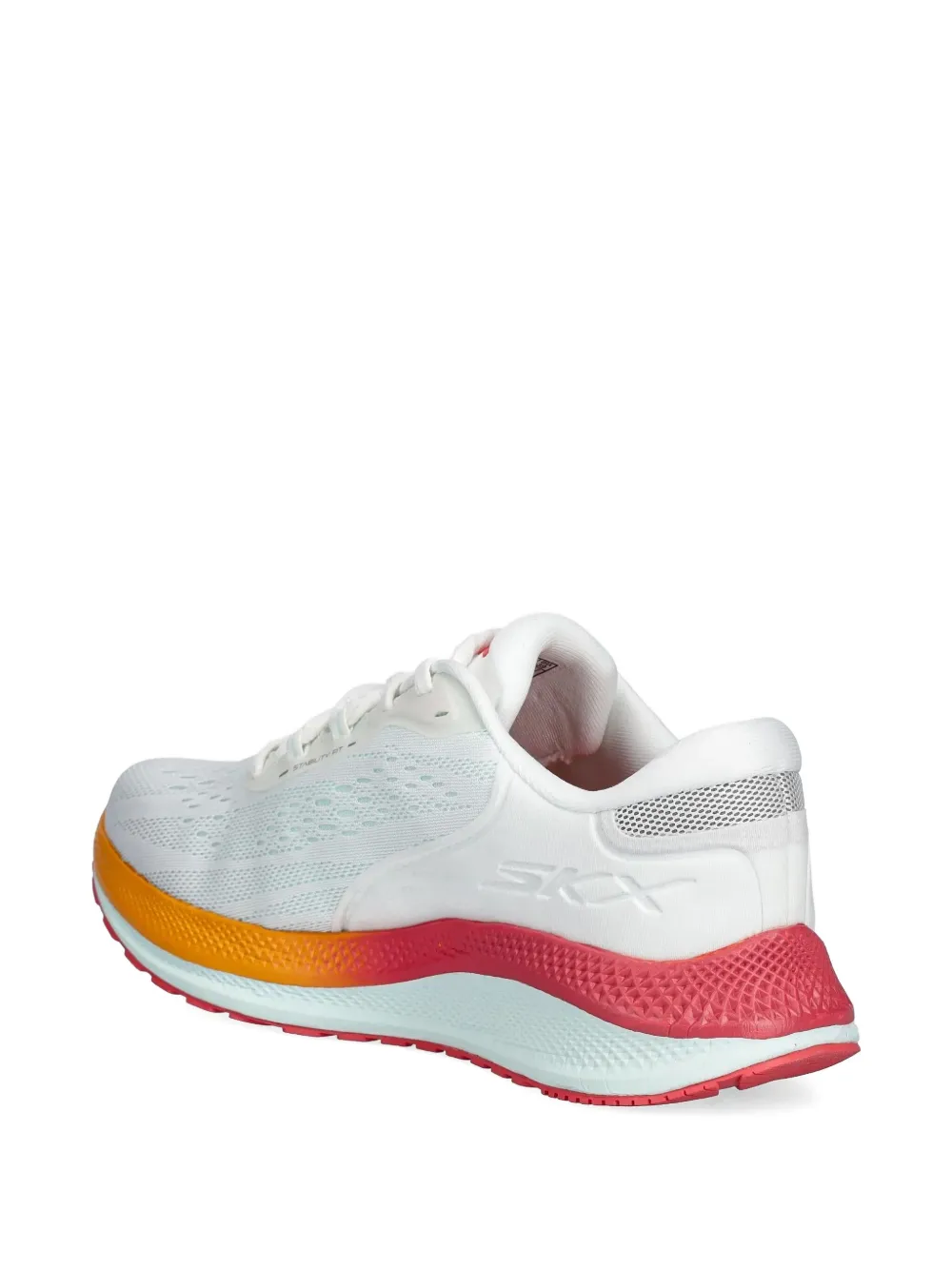 Кроссовки Go Run Persistence 2 Skechers, белый — фото 3