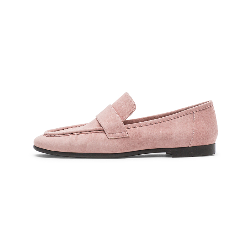 Лоферы женские Coup De Foudre, Rose Red