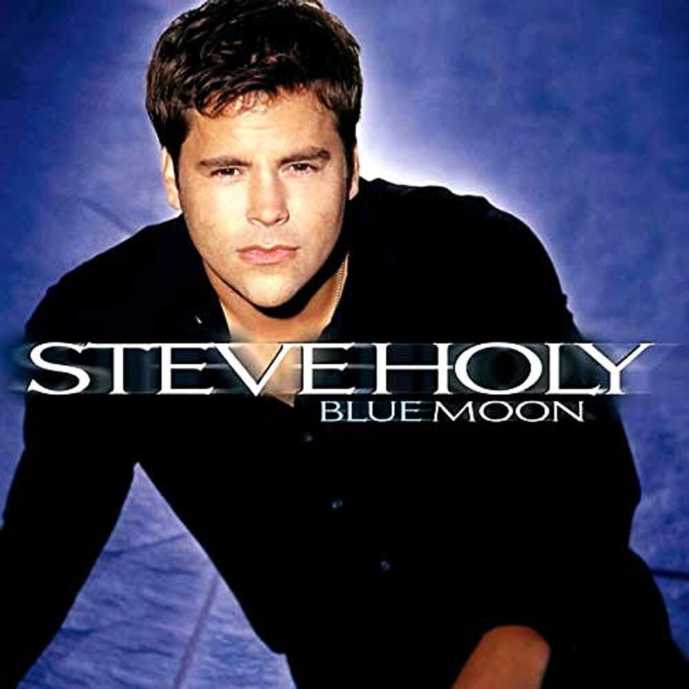 

Диск CD Blue Moon - Steve Holy