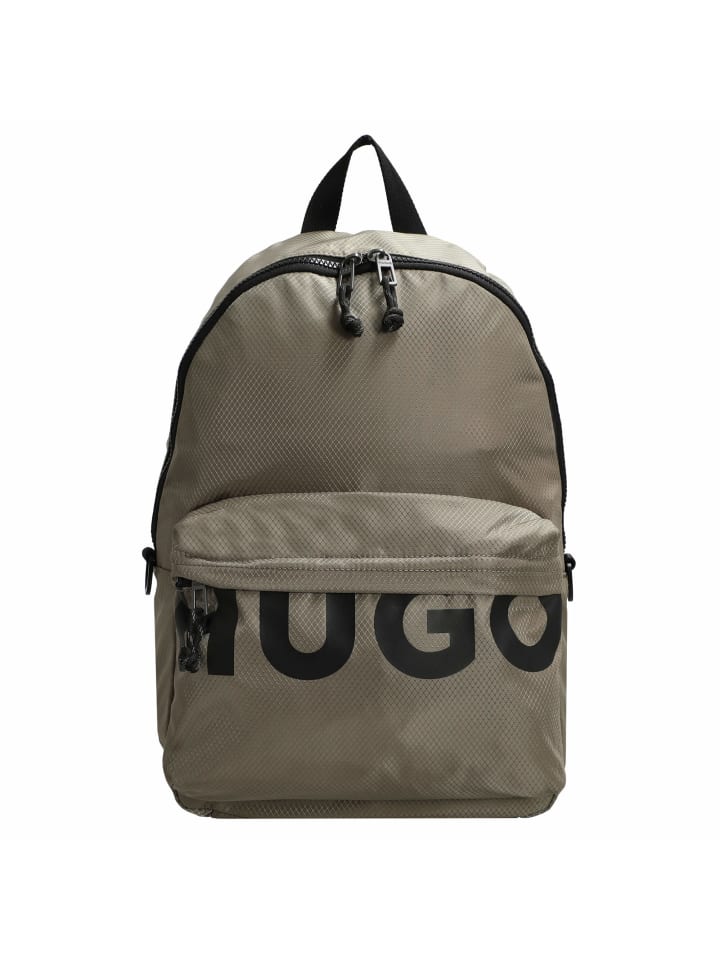 

Рюкзак HUGO, цвет medium brown