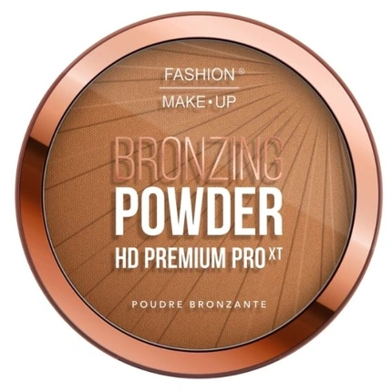 

Бронзирующая пудра HD Premium Pro № 04 Copacabana Raphael Cosmetic