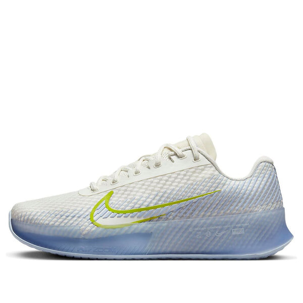Кроссовки Court Air Zoom Vapor 11 HC Nike, белый