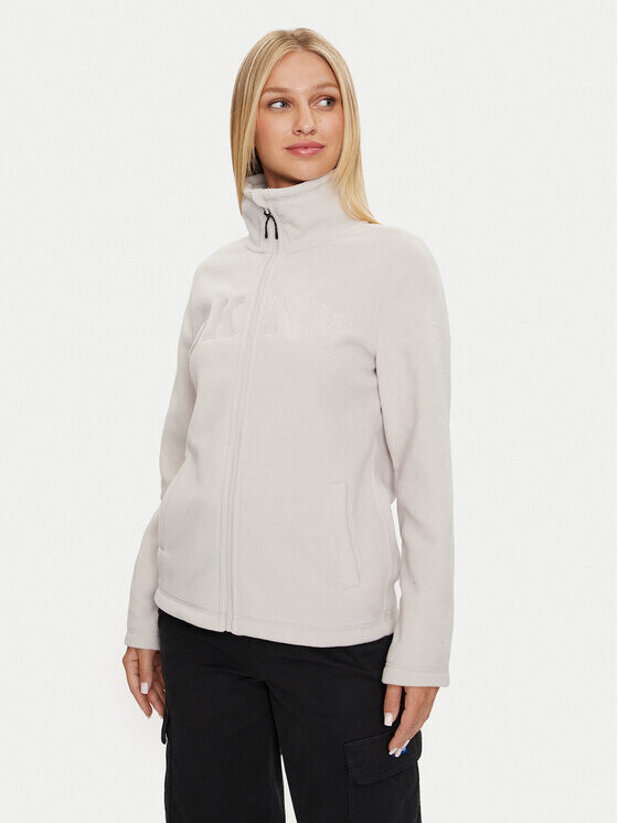 

Флисовая куртка стандартного кроя Dkny, бежевый