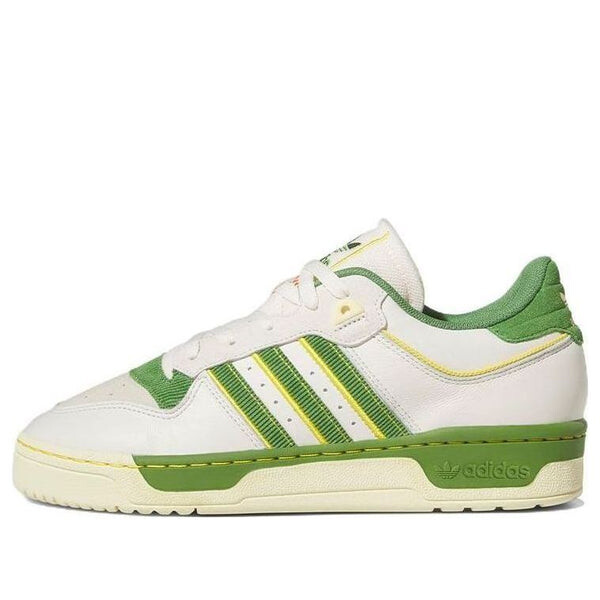 

Кроссовки оригиналы соперничество низкие 86 Adidas, белый