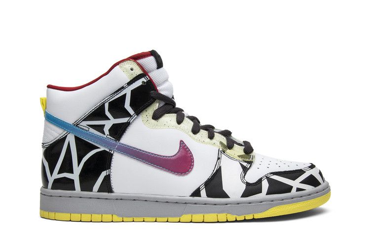 

Кроссовки Nike Dunk High Premium, Thrashin