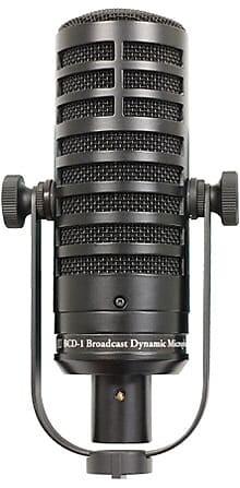 

Динамический микрофон MXL BCD-1 Live Broadcast Dynamic Mic