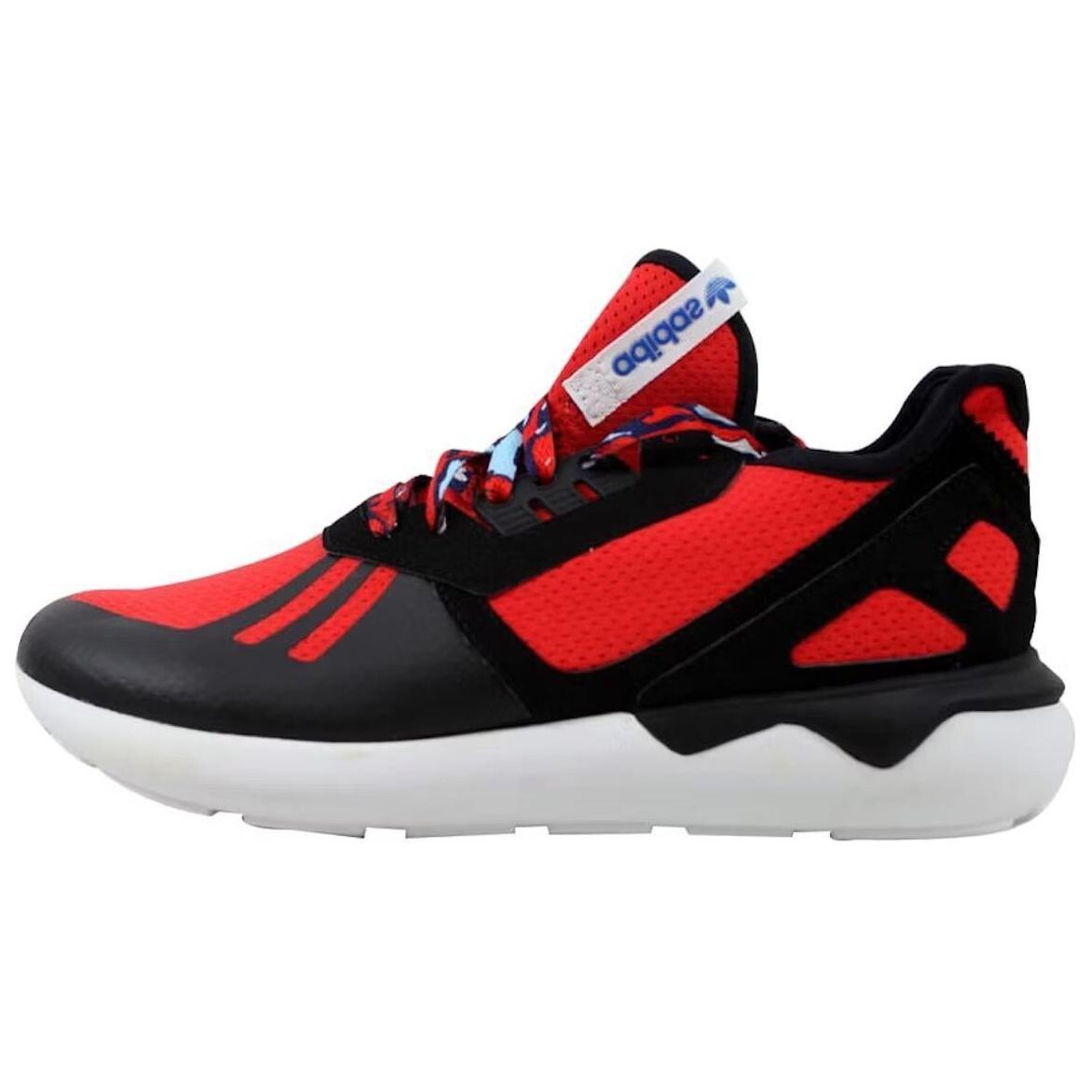 

Кроссовки Adidas Tubular Runner Red/Black/White, красный