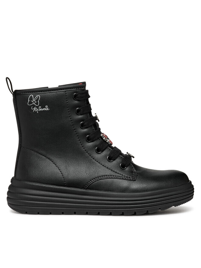 

Высокие сапоги Geox J Phaolae Girl J46ETC 000BC C9999 M, черный