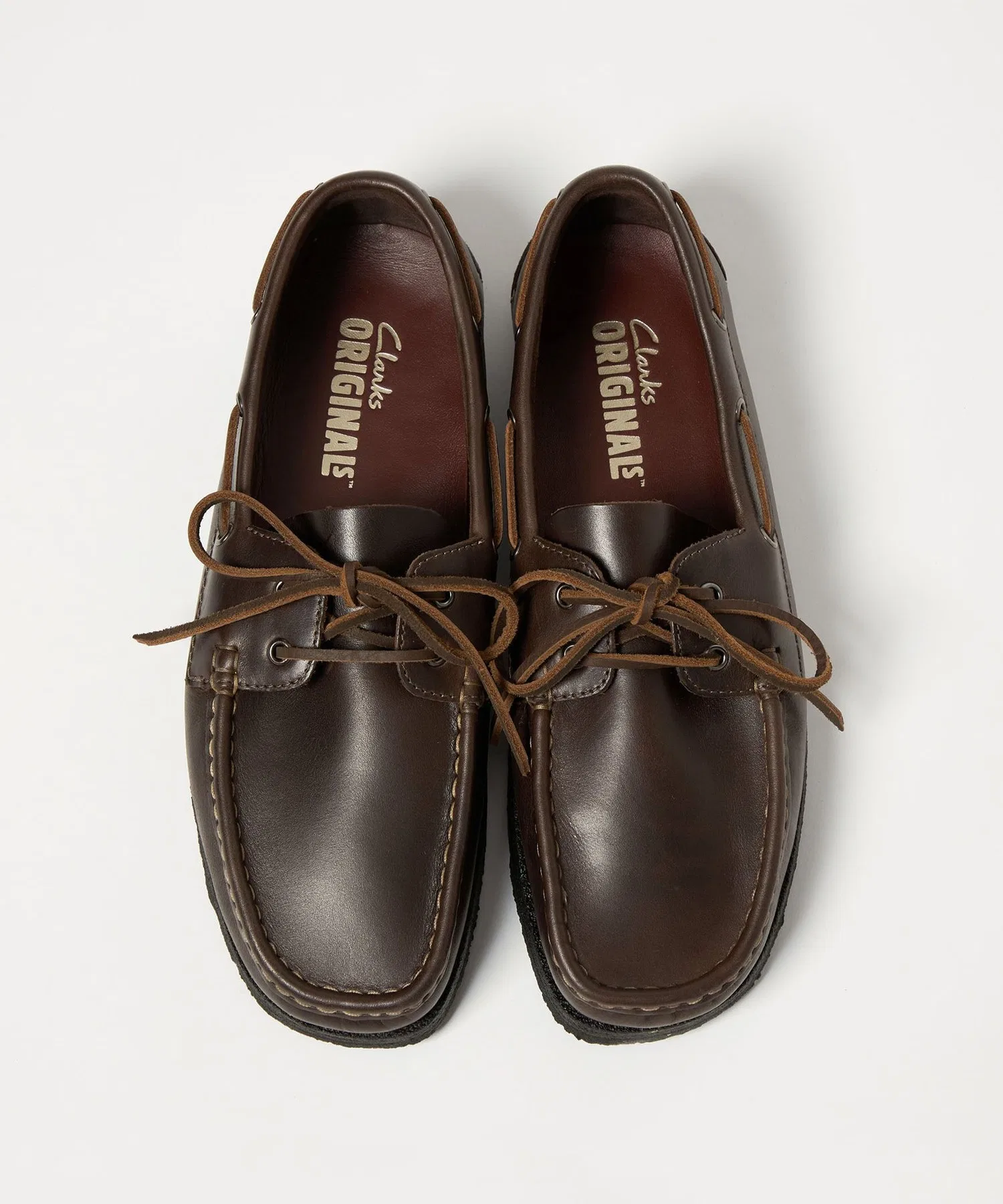 Мужская обувь Clarks Originals — фото 3
