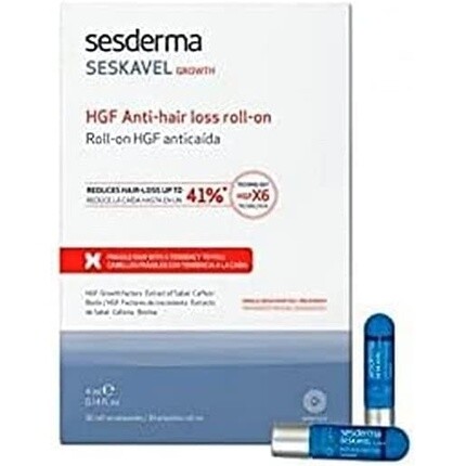 

SESDERMA SESKAVEL Growth Roll-On HGF 30 ампул