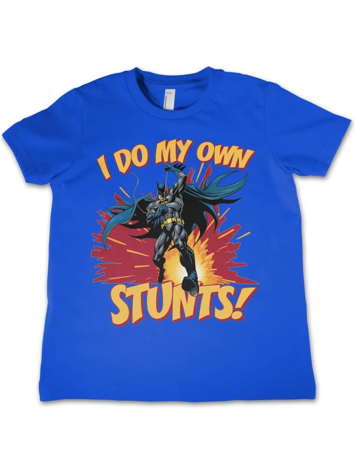 

Футболка Batman, синий